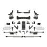 Lift Kit for 2020-2023 GMC Sierra 2500 HD 4WD 4'' Front and Rear