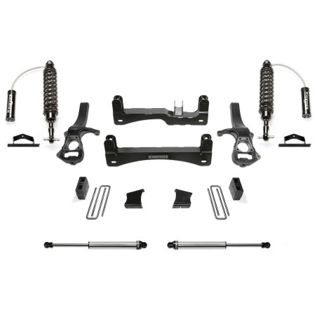 Lift Kit for 2023-2023 Chevrolet Silverado 1500 3'' Front and Rear