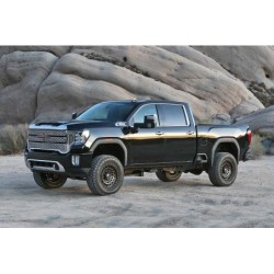 Lift Kit for 2020-2023 GMC Sierra 2500 HD 4WD 4'' Front and Rear
