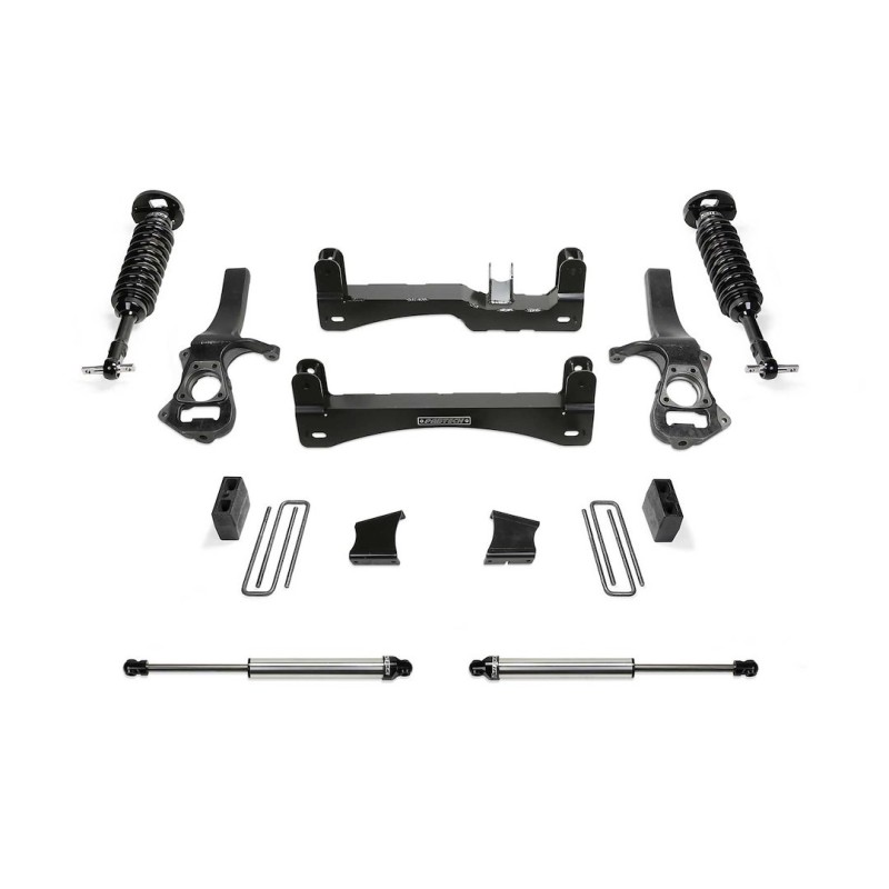 Lift Kit for 2022-2022 Chevrolet Silverado 1500- New Model 4WD 5'' Front and Rear