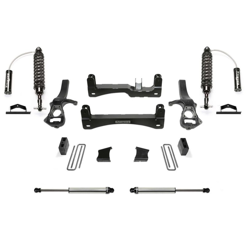 Lift Kit for 2022-2022 Chevrolet Silverado 1500- New Model 4WD 5'' Front and Rear