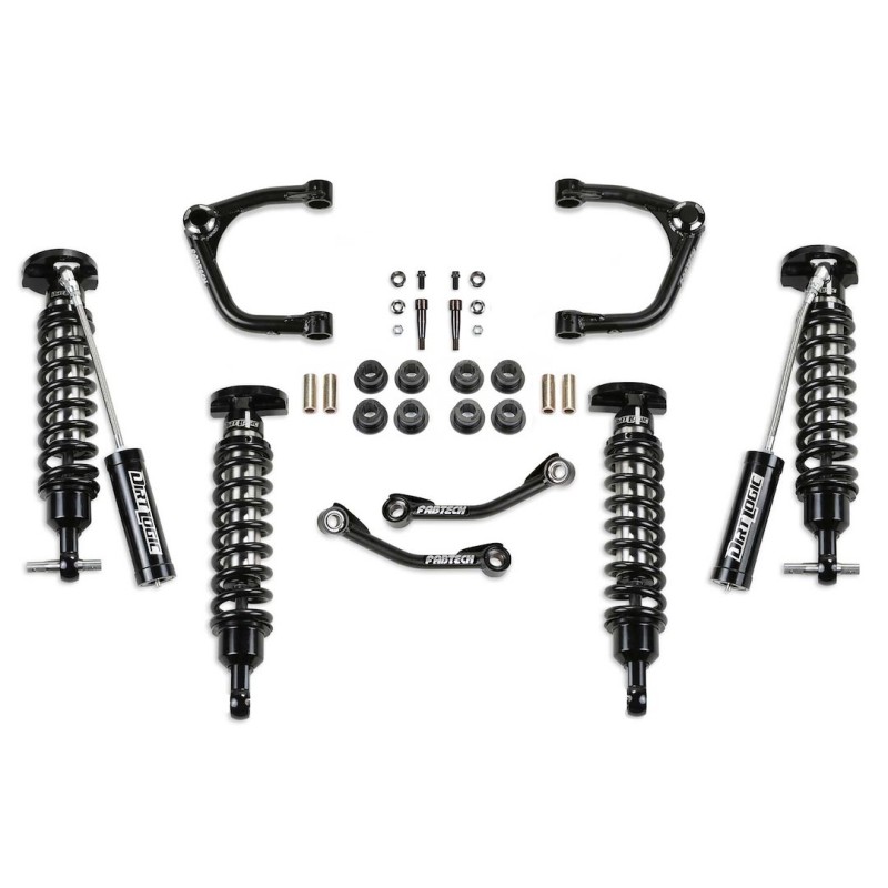 Lift Kit for 2021-2023 Chevrolet Suburban 4WD 3'' Front and Rear
