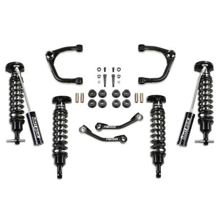 Lift Kit for 2021-2023 Chevrolet Suburban 4WD 3'' Front and Rear