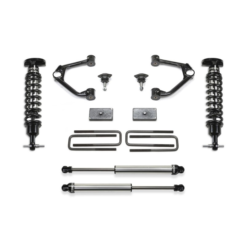 Lift Kit for 2023-2023 Chevrolet Silverado 1500 2WD/4WD 1.5'' Front and Rear