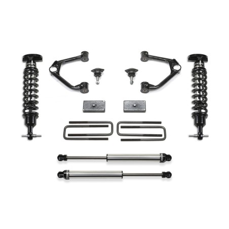 Lift Kit for 2022-2022 Chevrolet Silverado 1500- New Model 2WD/4WD 1.5'' Front and Rear