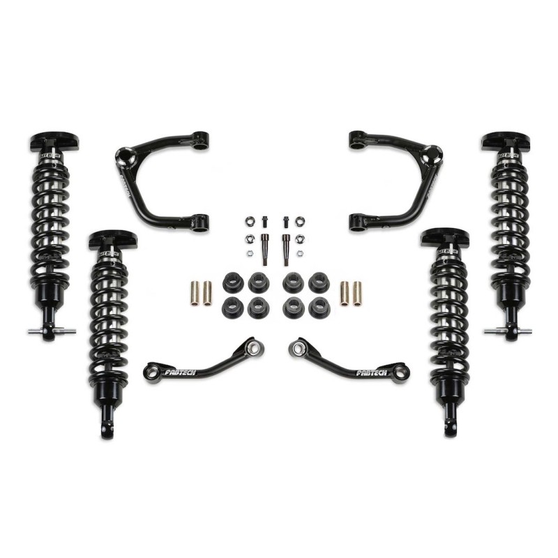 Lift Kit for 2021-2023 GMC Yukon 4WD 3'' Front and Rear