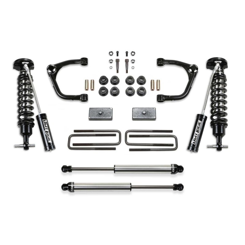 Lift Kit for 2023-2023 GMC Sierra 1500 2WD/4WD 1.5'' Front and Rear