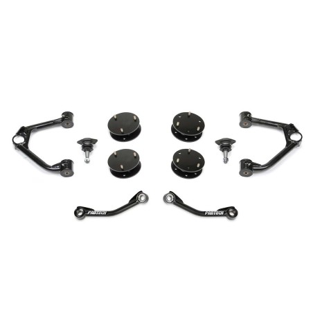 Lift Kit for 2021-2023 GMC Yukon XL 4WD 3'' Front and Rear