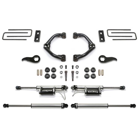 Lift Kit for 2020-2023 Chevrolet Silverado 3500 HD 4WD 3.5'' Front and Rear
