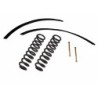Lift Kit for 2005-2007 Ford F-250 Super Duty 4WD 2-2.5'' Front and Rear