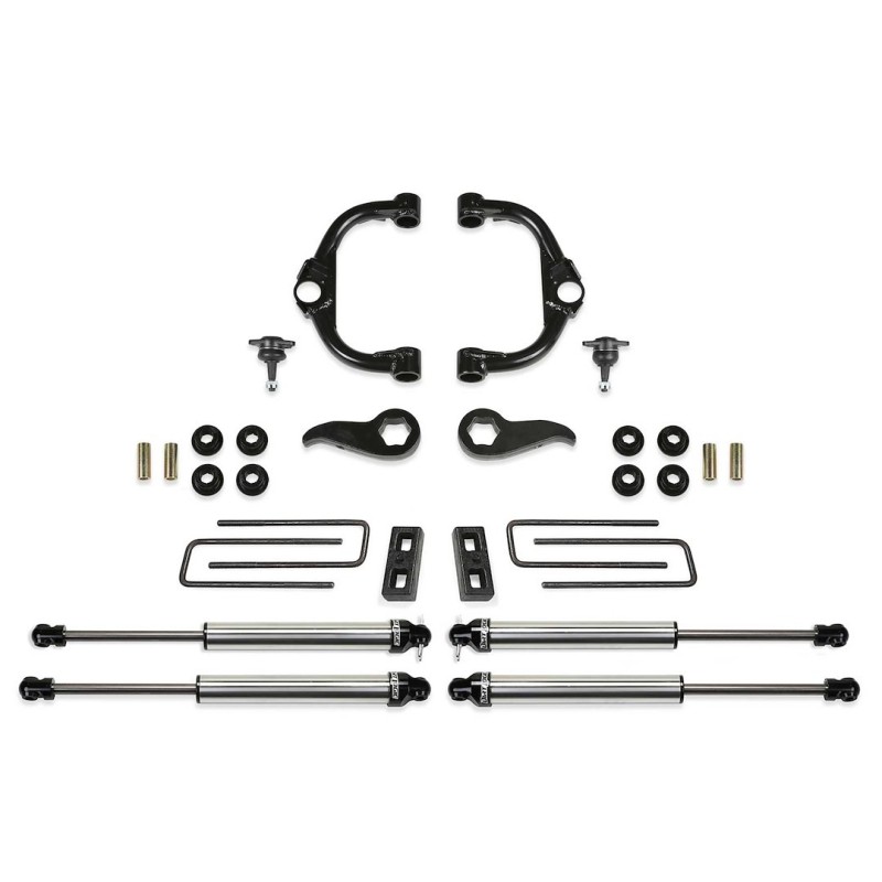 Lift Kit for 2020-2023 Chevrolet Silverado 3500 HD 4WD 3.5'' Front and Rear