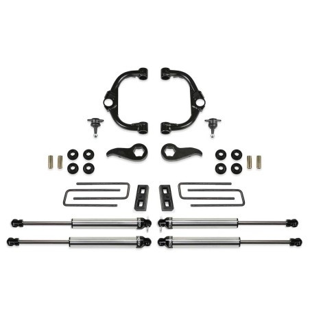 Lift Kit for 2020-2023 Chevrolet Silverado 3500 HD 4WD 3.5'' Front and Rear