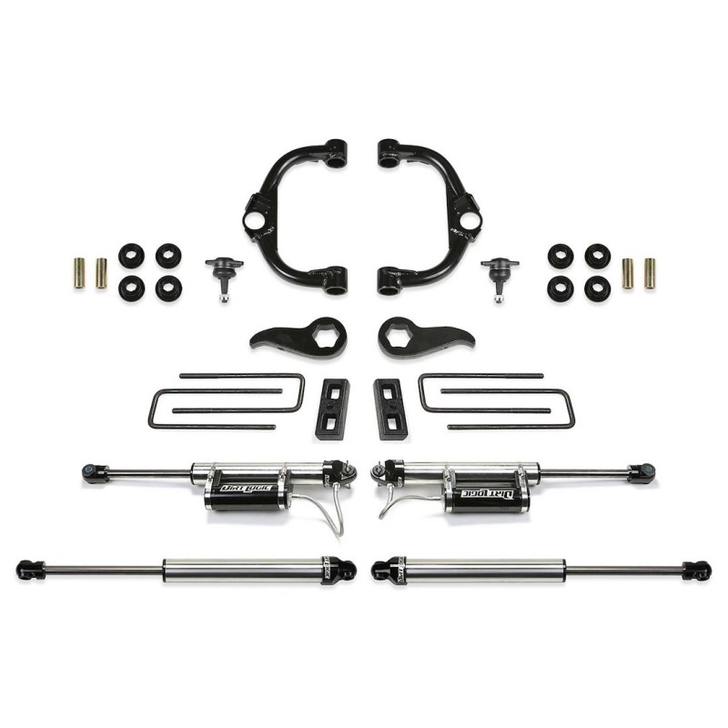 Lift Kit for 2020-2023 Chevrolet Silverado 3500 HD 4WD 3.5'' Front and Rear