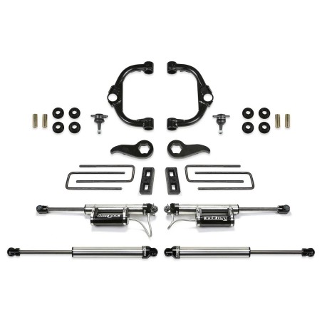 Lift Kit for 2020-2023 Chevrolet Silverado 3500 HD 4WD 3.5'' Front and Rear