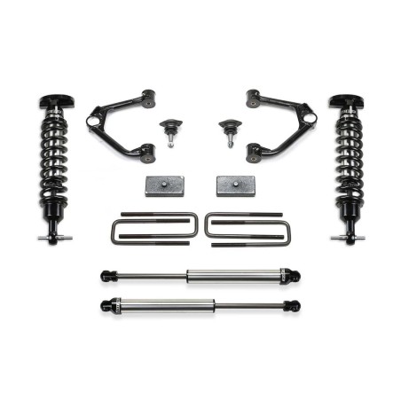 Lift Kit for 2023-2023 Chevrolet Silverado 1500 1'' Front and Rear