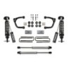 Lift Kit for 2020-2021 Chevrolet Silverado 1500 4WD 3'' Front and Rear
