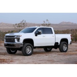 Lift Kit for 2020-2023 GMC Sierra 3500 HD 4WD 6'' Front and Rear