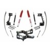 Lift Kit for 2004-2007 Ford F-150 4WD 6'' Front and Rear