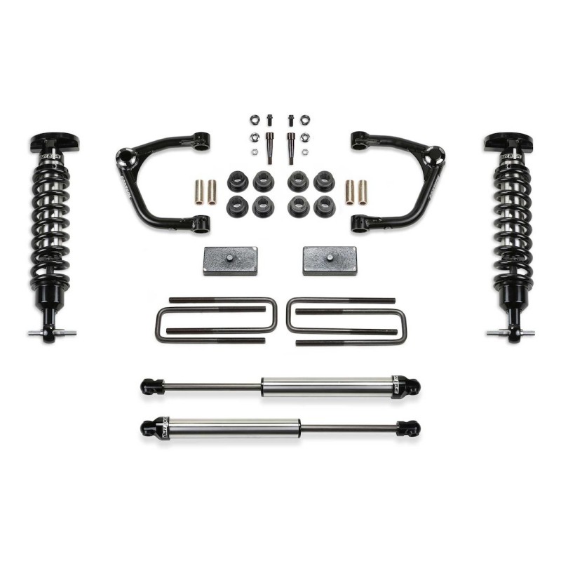 Lift Kit for 2020-2021 Chevrolet Silverado 1500 4WD 3'' Front and Rear