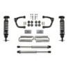 Lift Kit for 2020-2021 GMC Sierra 1500 4WD 3'' Front and Rear
