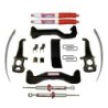Lift Kit for 2004-2007 Ford F-150 4WD  Front and Rear