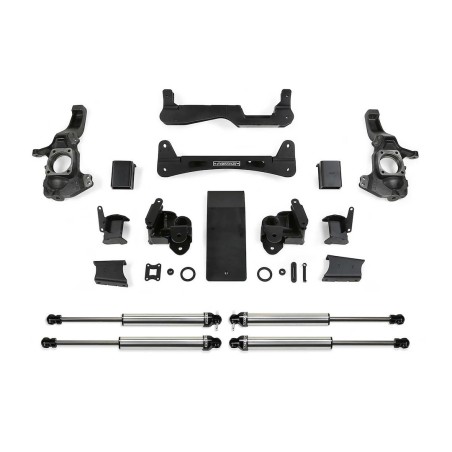 Lift Kit for 2020-2023 GMC Sierra 2500 HD 4WD 6'' Front and Rear