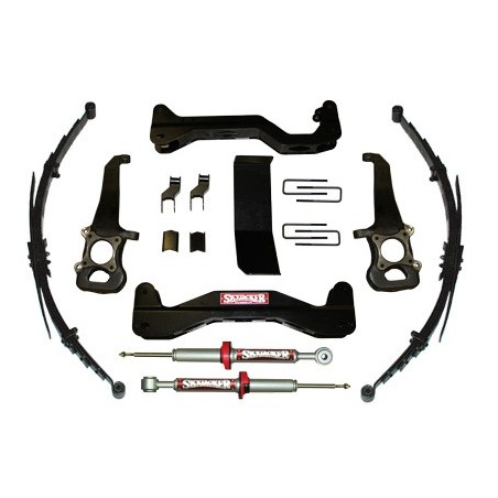 Lift Kit for 2004-2007 Ford F-150 4WD  Front and Rear