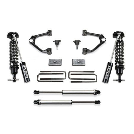 Lift Kit for 2023-2023 GMC Sierra 1500 4WD 3'' Front and Rear