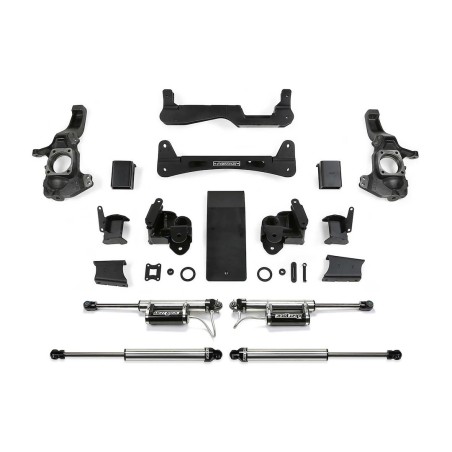 Lift Kit for 2020-2023 Chevrolet Silverado 2500 HD 4WD 6'' Front and Rear