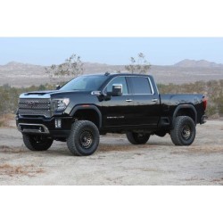 Lift Kit for 2020-2023 GMC Sierra 2500 HD 4WD 6'' Front and Rear