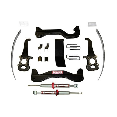 Lift Kit for 2004-2007 Ford F-150 4WD 6'' Front and Rear