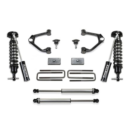 Lift Kit for 2022-2022 Chevrolet Silverado 1500- New Model 1'' Front and Rear