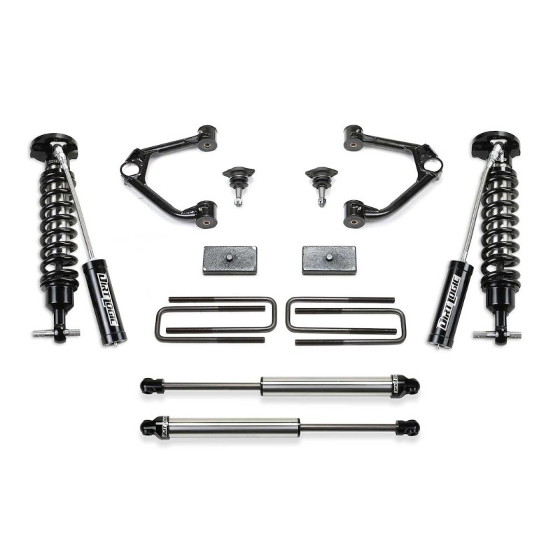 Lift Kit for 2020-2021 GMC Sierra 1500 1'' Front and Rear
