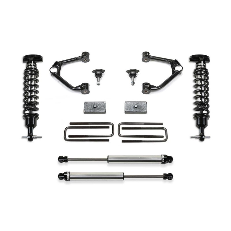 Lift Kit for 2023-2023 GMC Sierra 1500 1'' Front and Rear