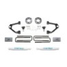 Lift Kit for 2022-2022 GMC Sierra 1500 Limited- Old Model 1'' Front and Rear