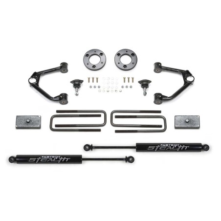 Lift Kit for 2019-2019 GMC Sierra 1500- New Model 1'' Front and Rear