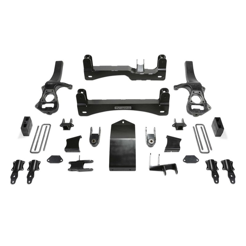 Lift Kit for 2023-2023 GMC Sierra 1500 4WD 3'' Front and Rear