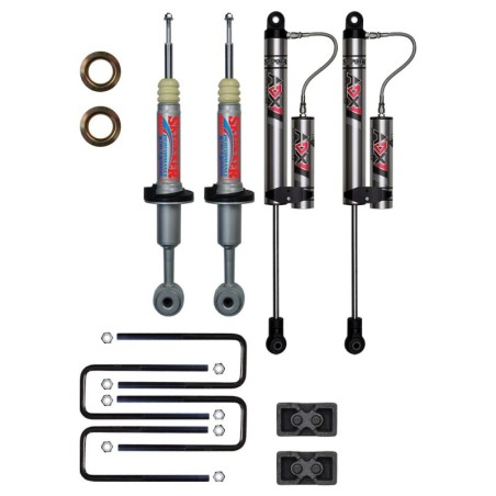 Lift Kit for 2004-2008 Ford F-150 4WD 3'' Front and Rear