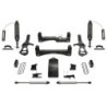 Lift Kit for 2020-2021 GMC Sierra 1500 4'' Front and Rear