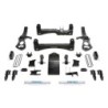Lift Kit for 2019-2019 Chevrolet Silverado 1500- New Model 4'' Front and Rear