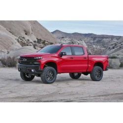 Lift Kit for 2019-2019 GMC Sierra 1500- New Model 4'' Front and Rear