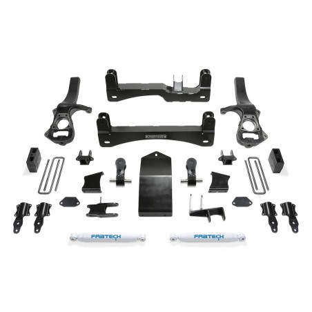 Lift Kit for 2022-2022 GMC Sierra 1500- New Model 4'' Front and Rear