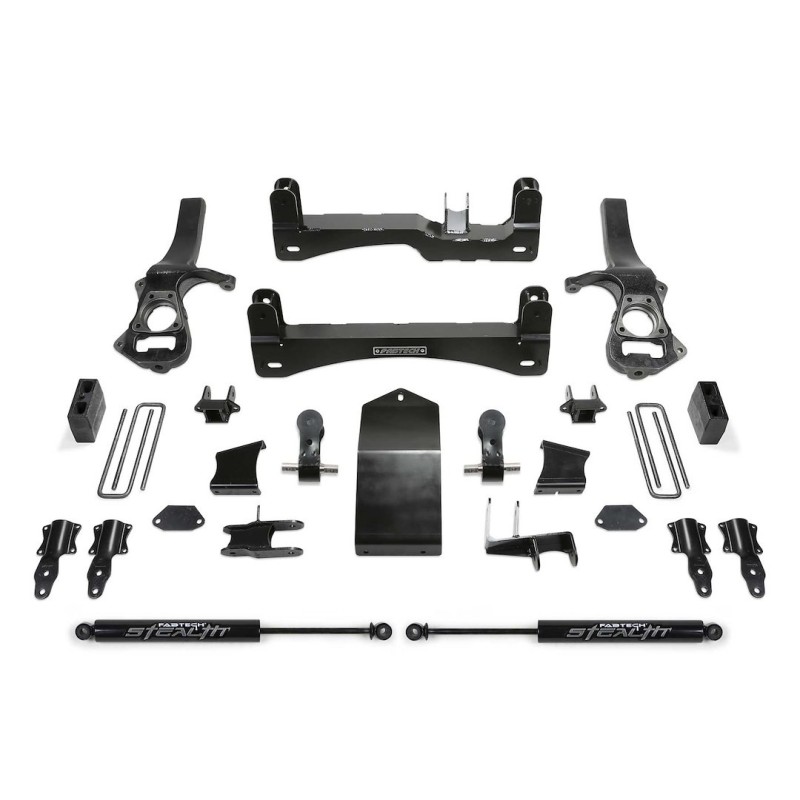 Lift Kit for 2023-2023 GMC Sierra 1500 4'' Front and Rear