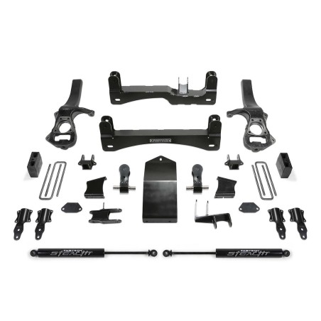 Lift Kit for 2023-2023 GMC Sierra 1500 4'' Front and Rear