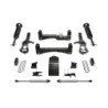 Lift Kit for 2019-2019 Chevrolet Silverado 1500- New Model 4WD 6'' Front and Rear