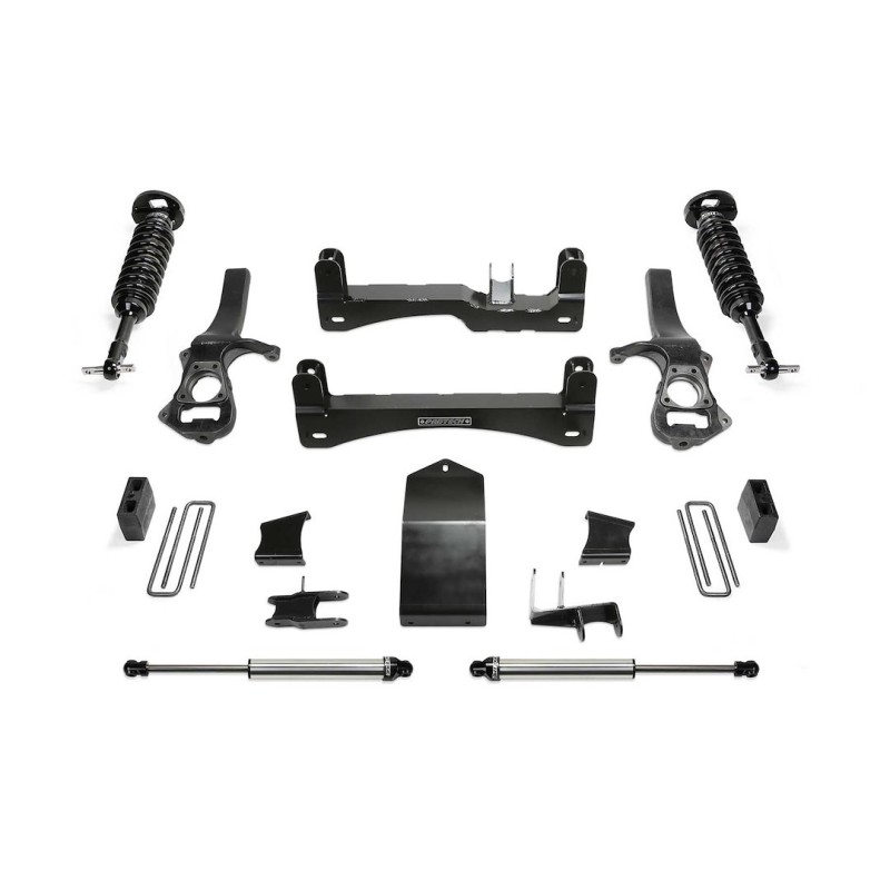 Lift Kit for 2023-2023 GMC Sierra 1500 4WD 6'' Front and Rear