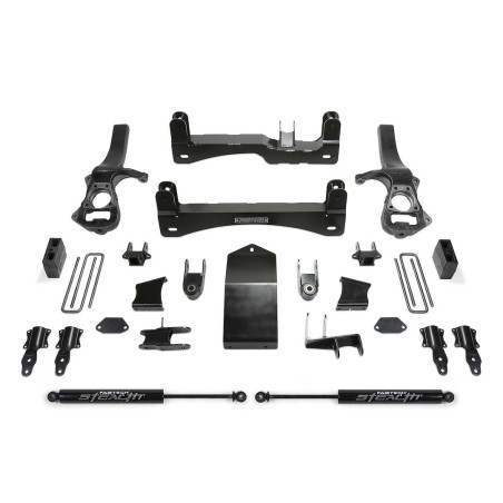 Lift Kit for 2022-2022 GMC Sierra 1500- New Model 4WD 6'' Front and Rear