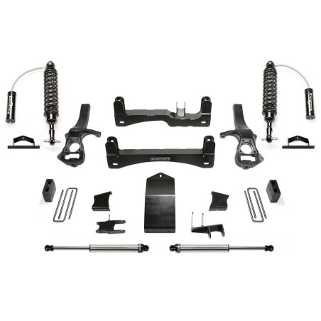 Lift Kit for 2020-2021 Chevrolet Silverado 1500 4WD 6'' Front and Rear