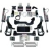 Lift Kit for 2021-2022 Ford F-150 4WD 6'' Front and Rear