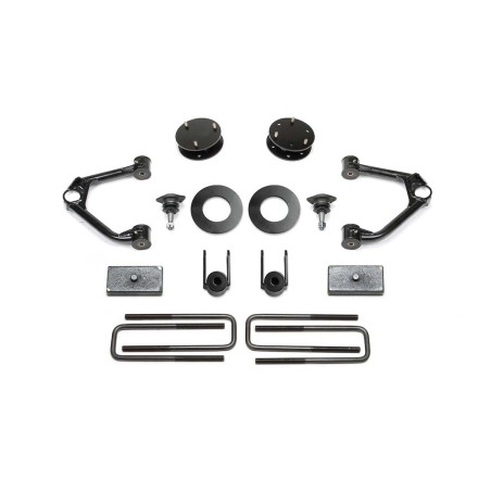 Lift Kit for 2019-2019 GMC Sierra 1500- New Model 4WD 1.5'' Front and Rear